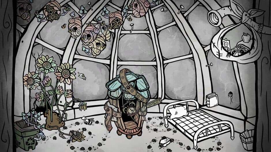 Cordychosis screenshot 6