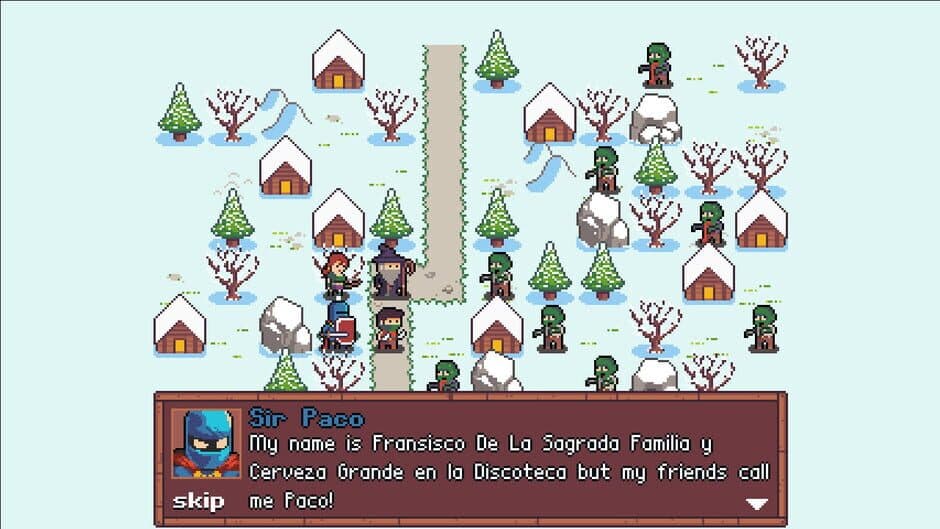 Guardians of Gridvale screenshot 3