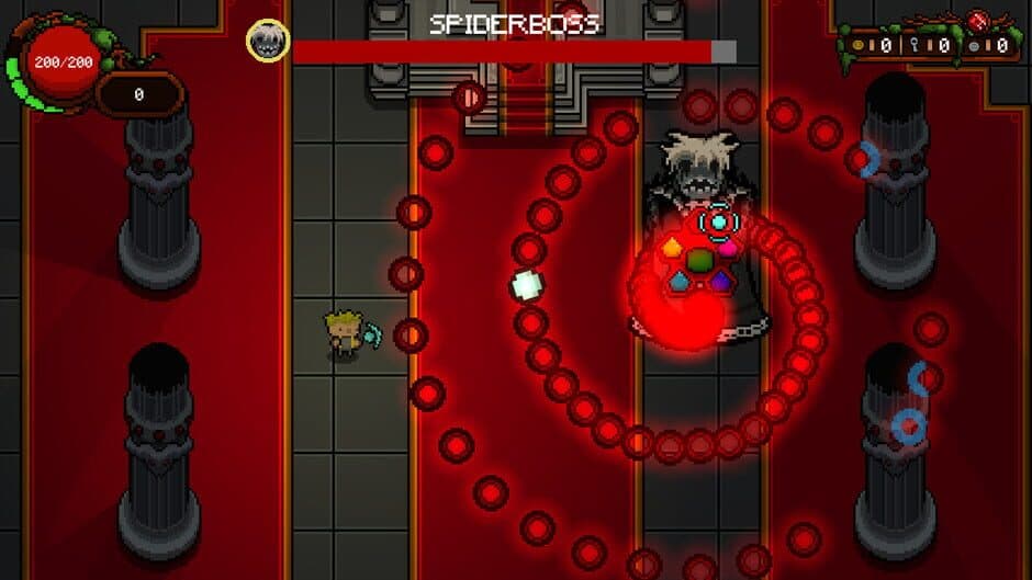Curse of Argion screenshot 3