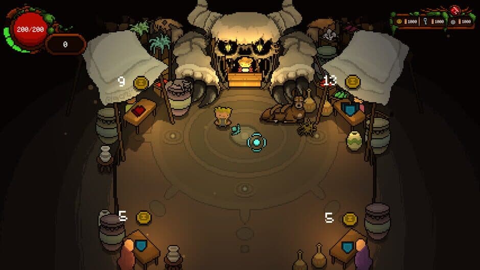 Curse of Argion screenshot 2