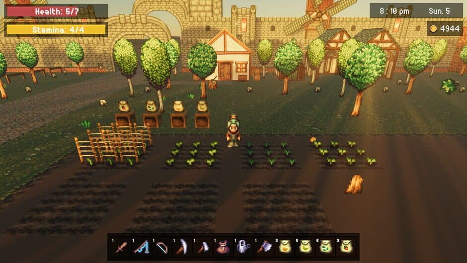 Harvest Mana screenshot 4