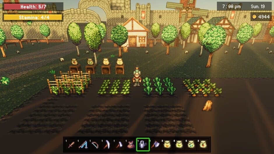 Harvest Mana screenshot 5