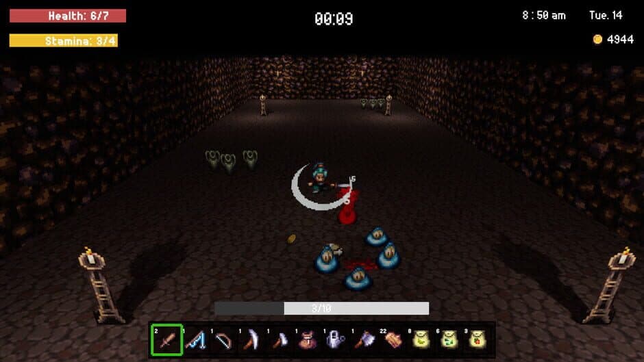Harvest Mana screenshot 6