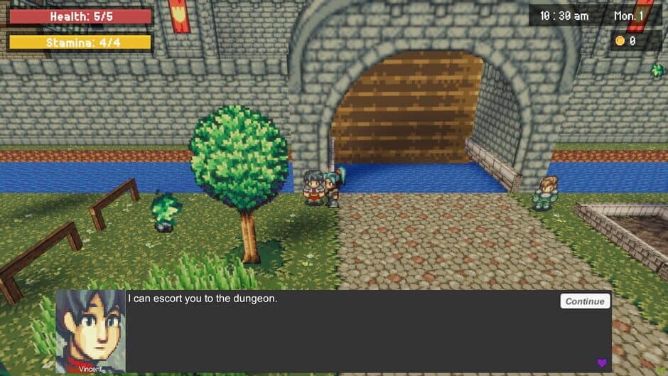 Harvest Mana screenshot 2