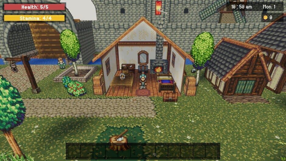 Harvest Mana screenshot 3