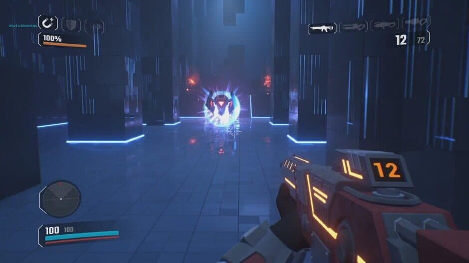Arcadian Rift screenshot 3