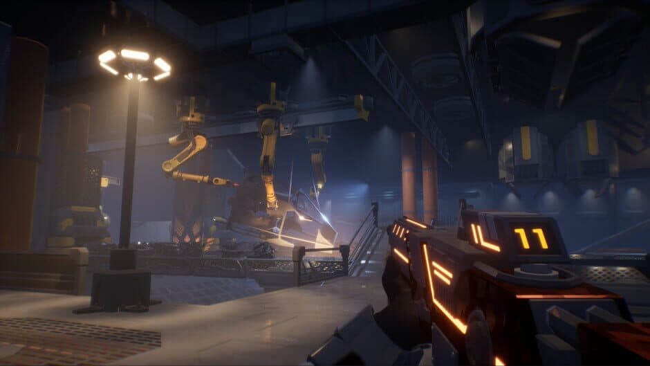 Arcadian Rift screenshot 2