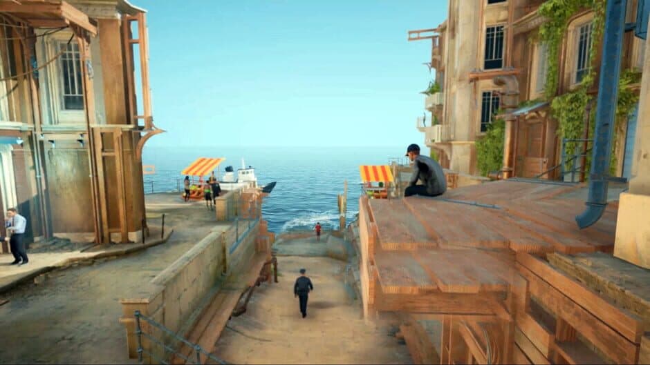 Cliffsides screenshot 3