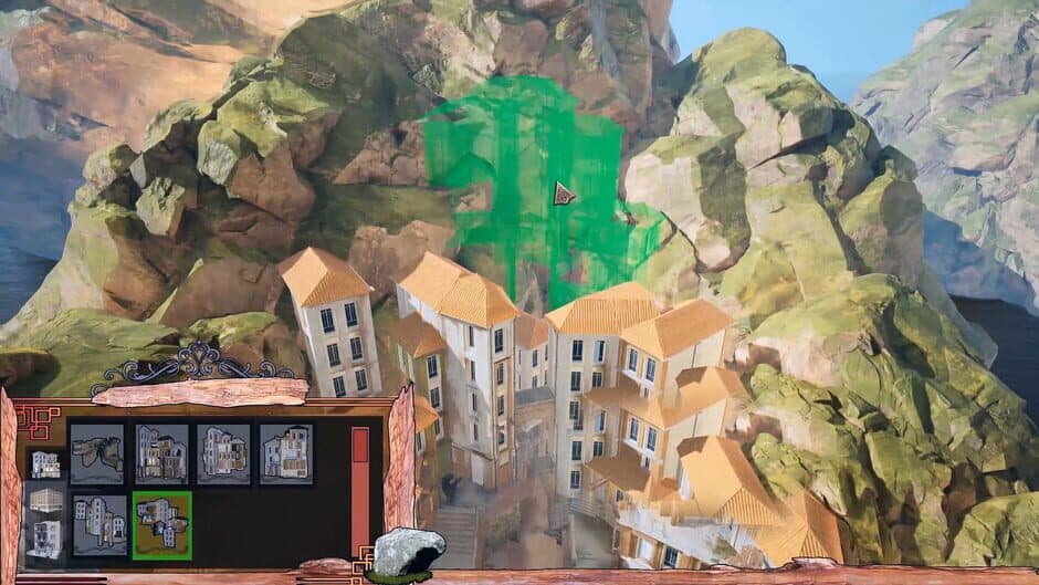 Cliffsides screenshot 4