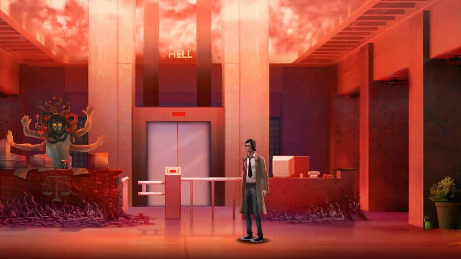 Unholy Neighbourhood screenshot 4