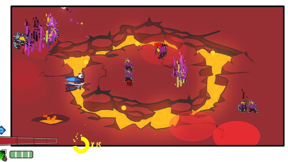 Electronic Evolution screenshot 4