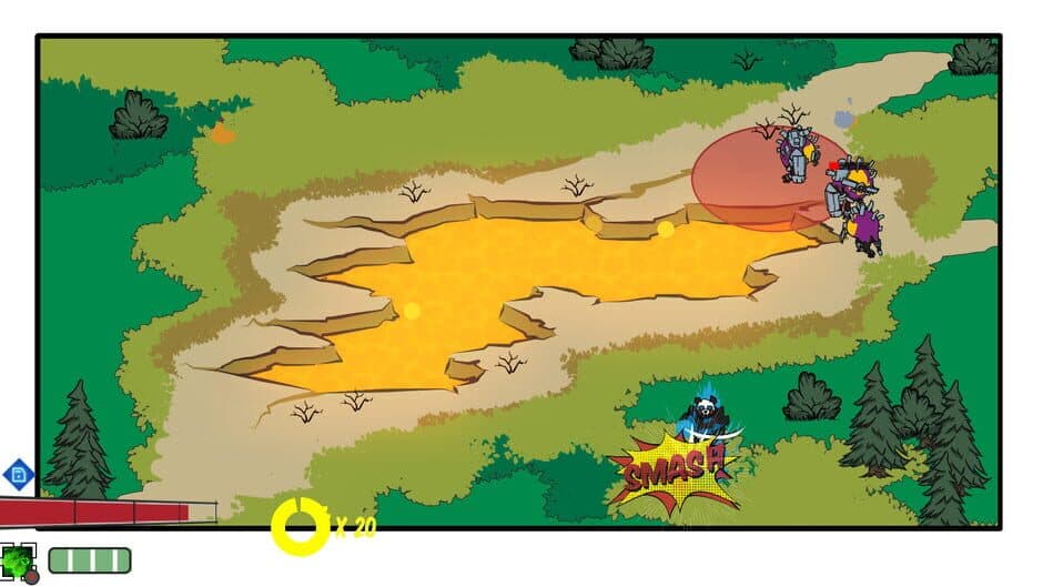 Electronic Evolution screenshot 5