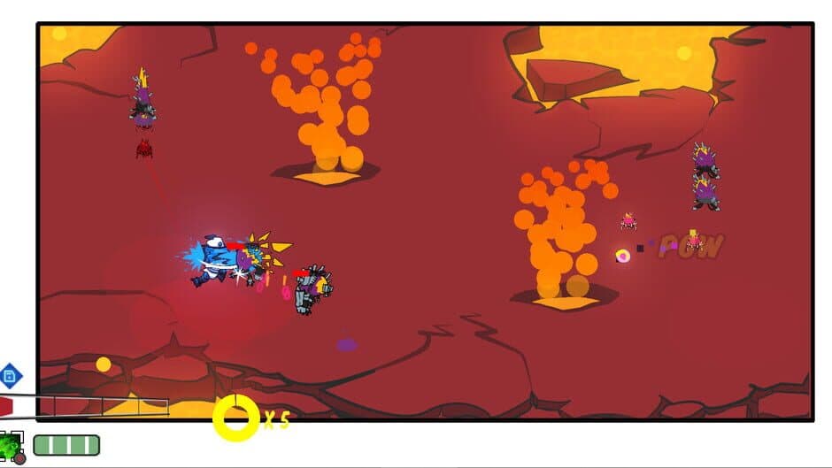 Electronic Evolution screenshot 3