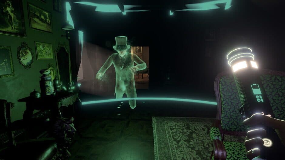 Hyde's Haunt & Seek screenshot 3