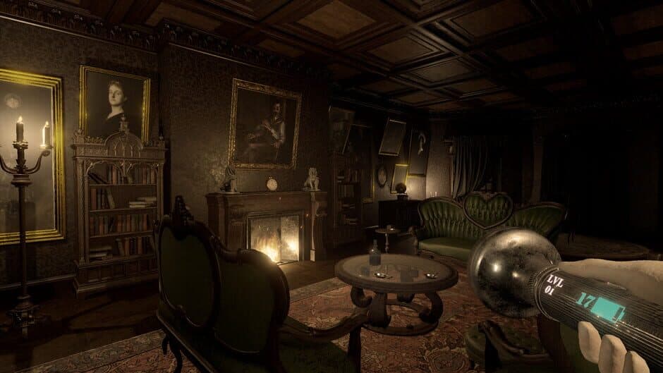 Hyde's Haunt & Seek screenshot 5