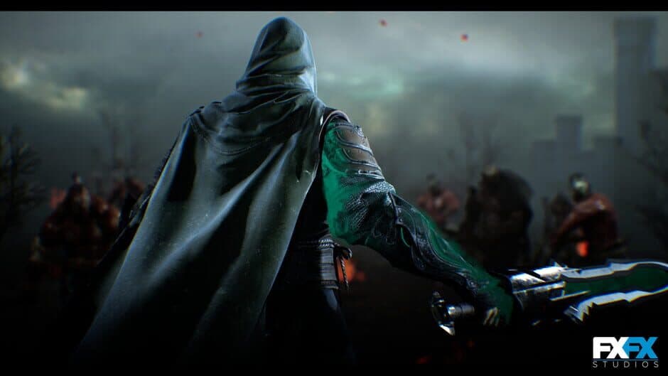 Exodus of Souls screenshot 2