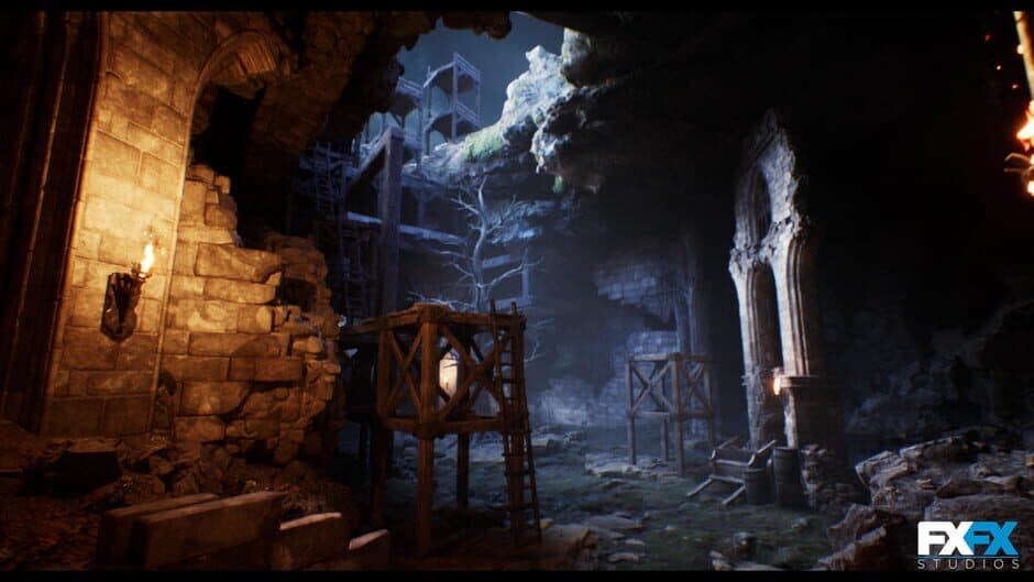 Exodus of Souls screenshot 3