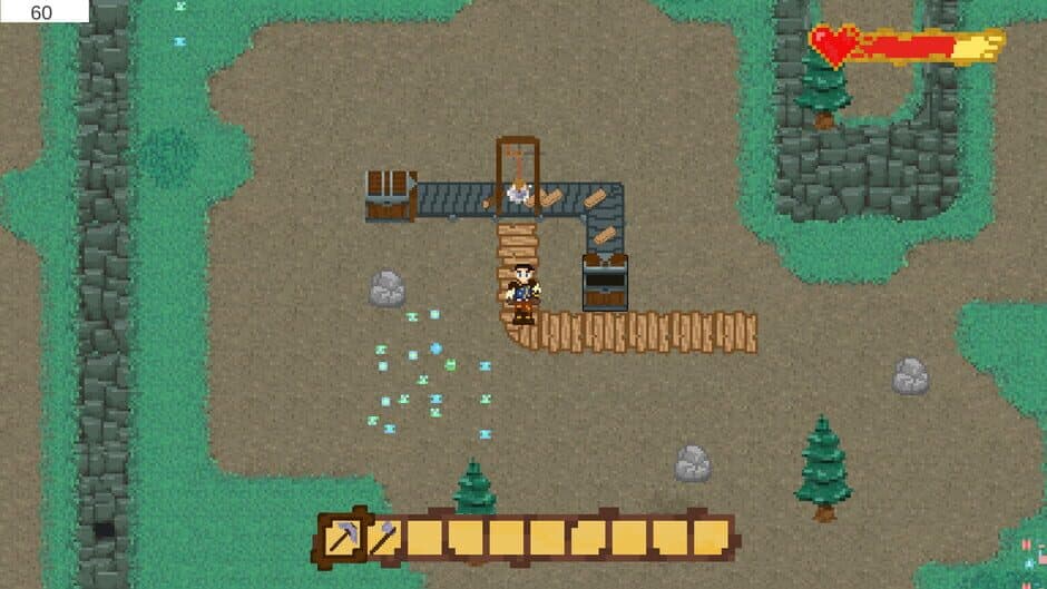 SteamTopia screenshot 2