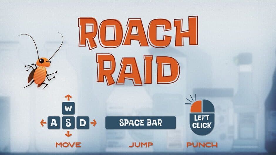 Roach Raid screenshot 2