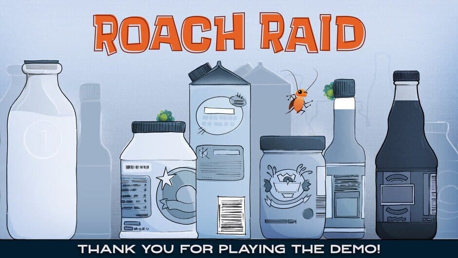 Roach Raid screenshot 6