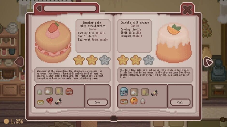Miuma screenshot 2