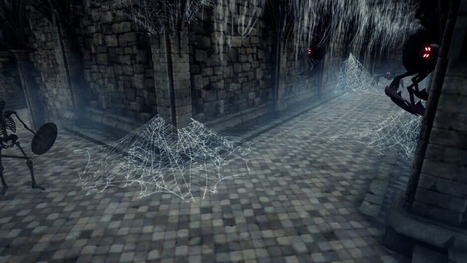 Pact of Darkness screenshot 2