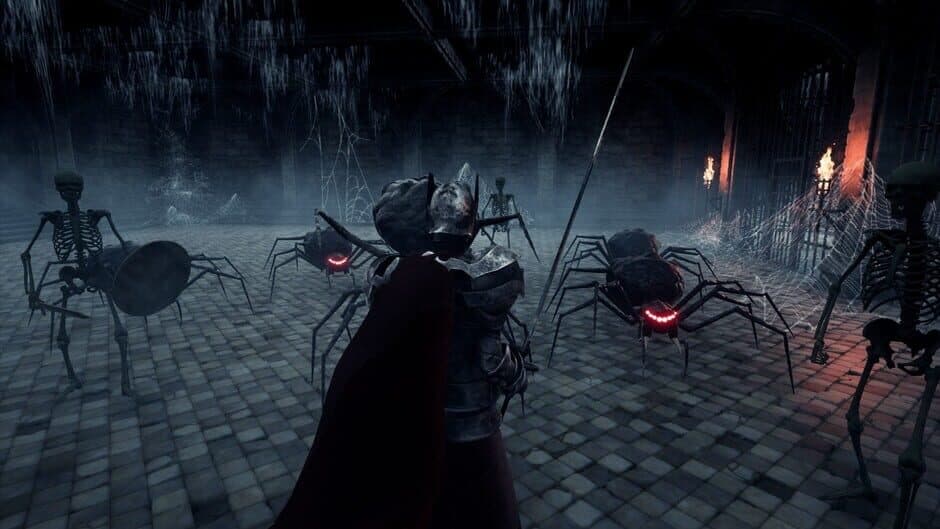 Pact of Darkness screenshot 3