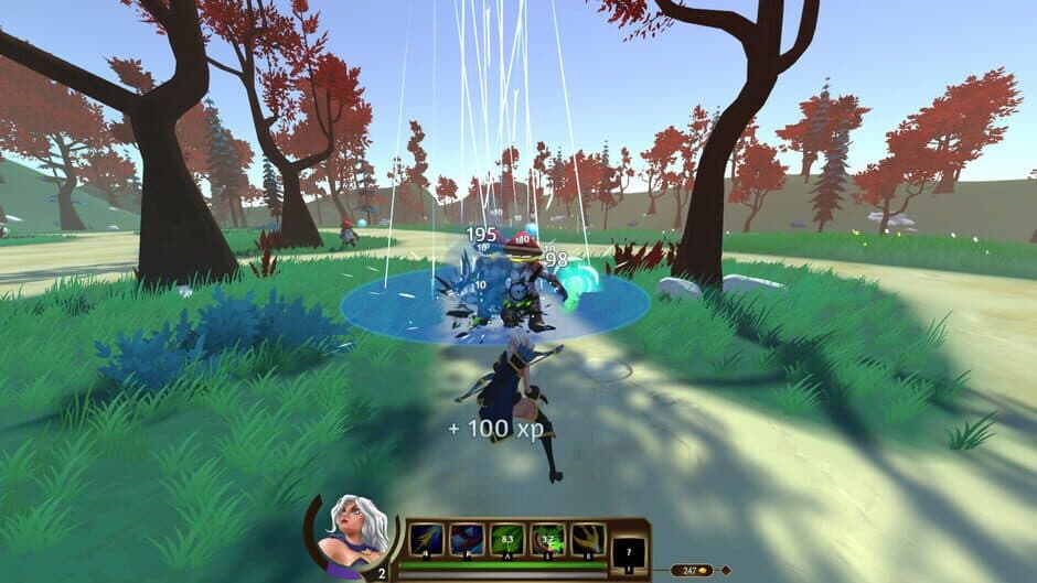 Chaos Crown screenshot 2