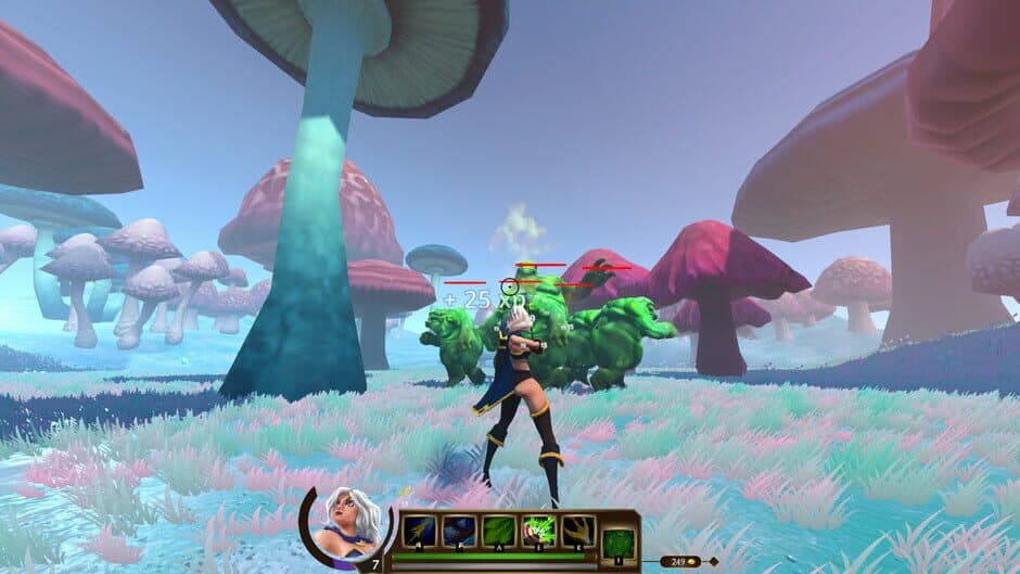 Chaos Crown screenshot 3