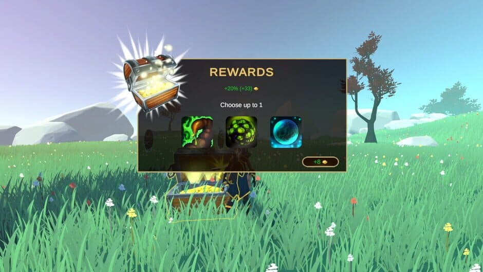 Chaos Crown screenshot 4