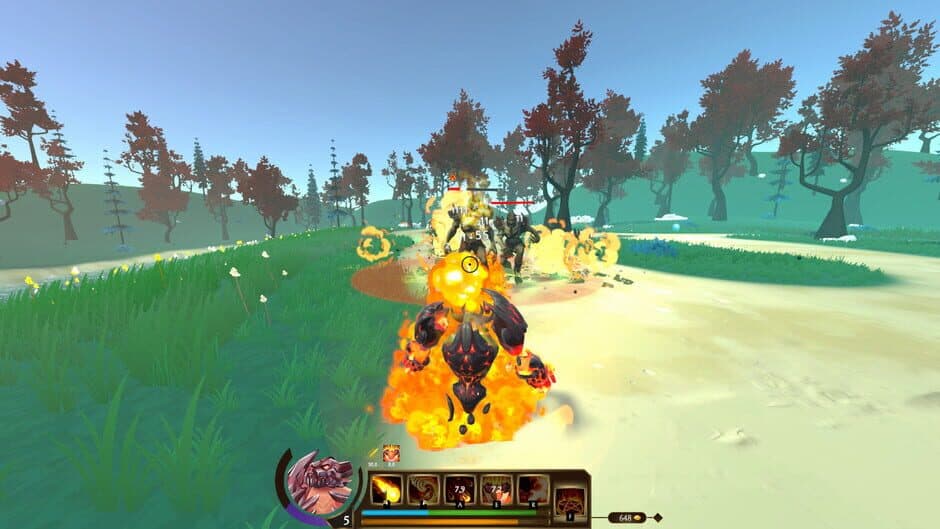 Chaos Crown screenshot 6