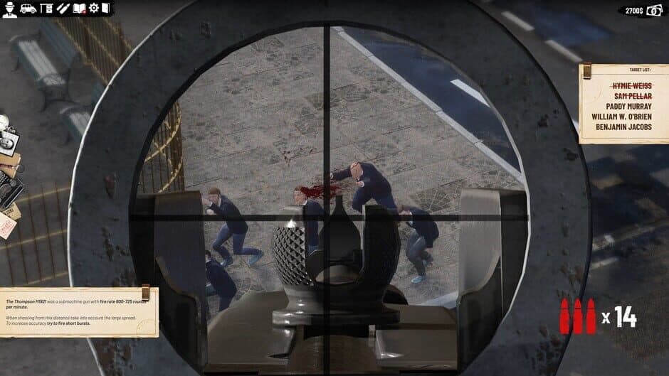 Contract Killer Simulator: Mafia Edition screenshot 4