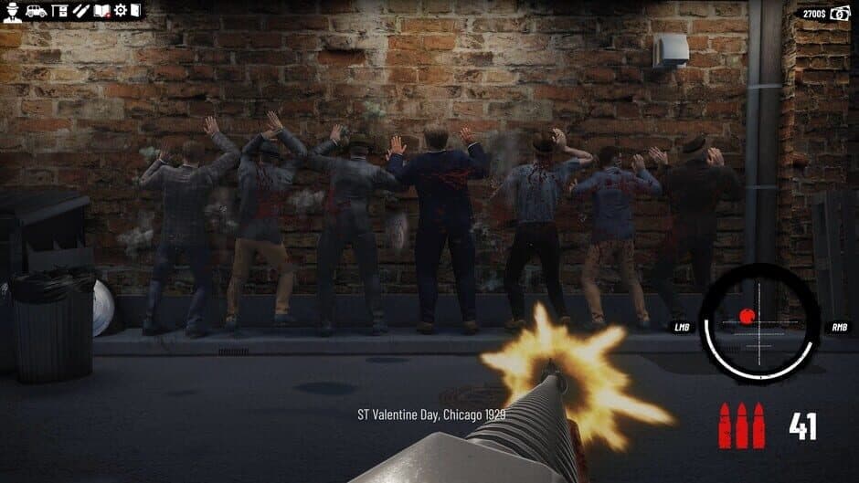 Contract Killer Simulator: Mafia Edition screenshot 5