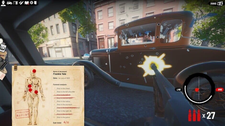 Contract Killer Simulator: Mafia Edition screenshot 6