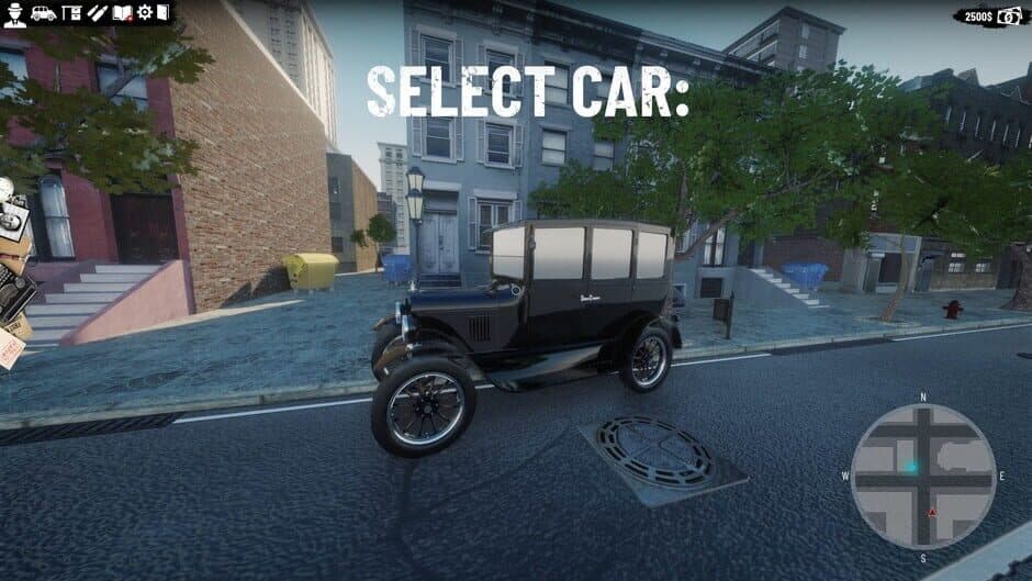 Contract Killer Simulator: Mafia Edition screenshot 2