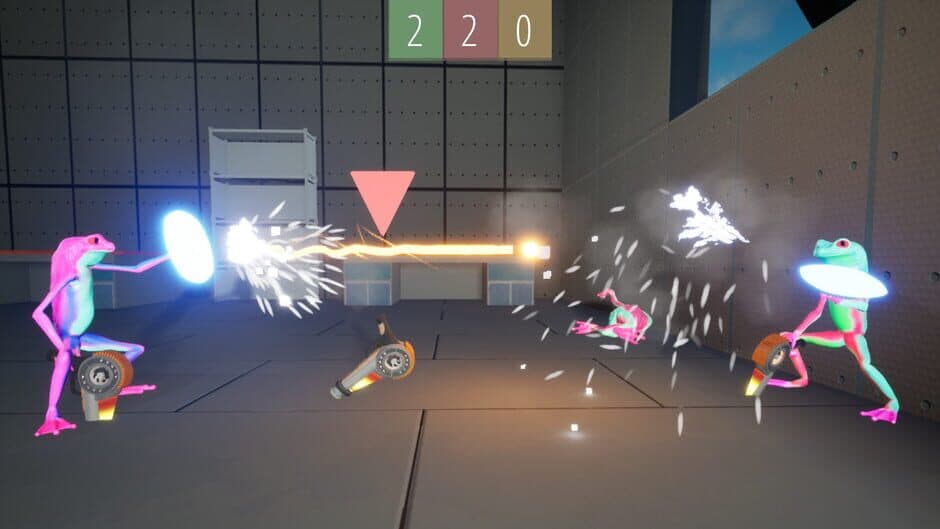 Gun and Buckler screenshot 4