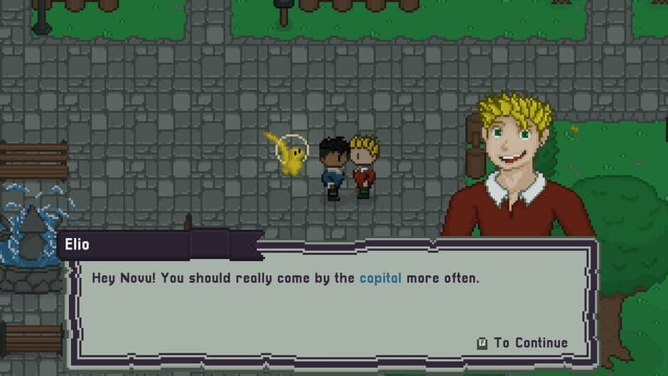 Terra Maega screenshot 3