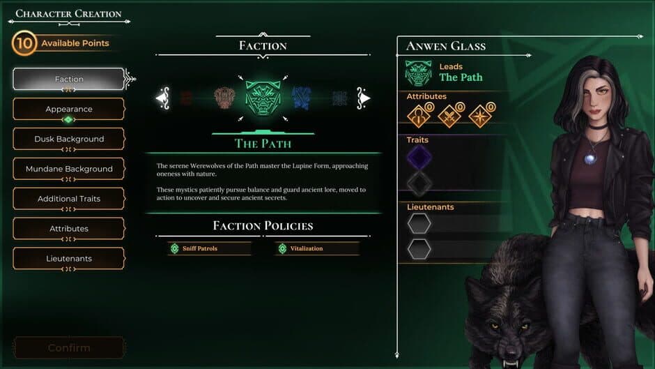 Domains of Dusk screenshot 3