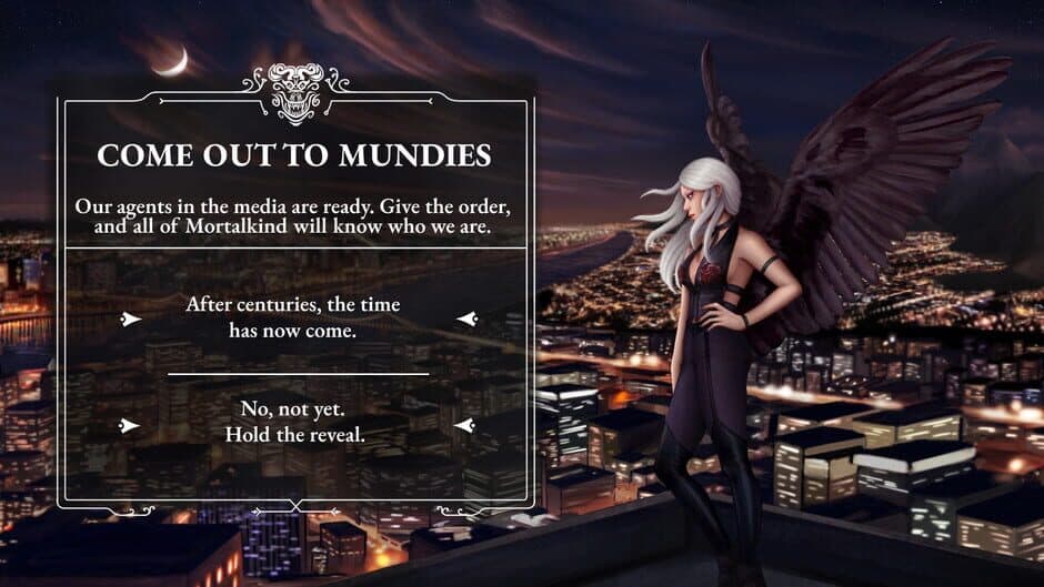 Domains of Dusk screenshot 4