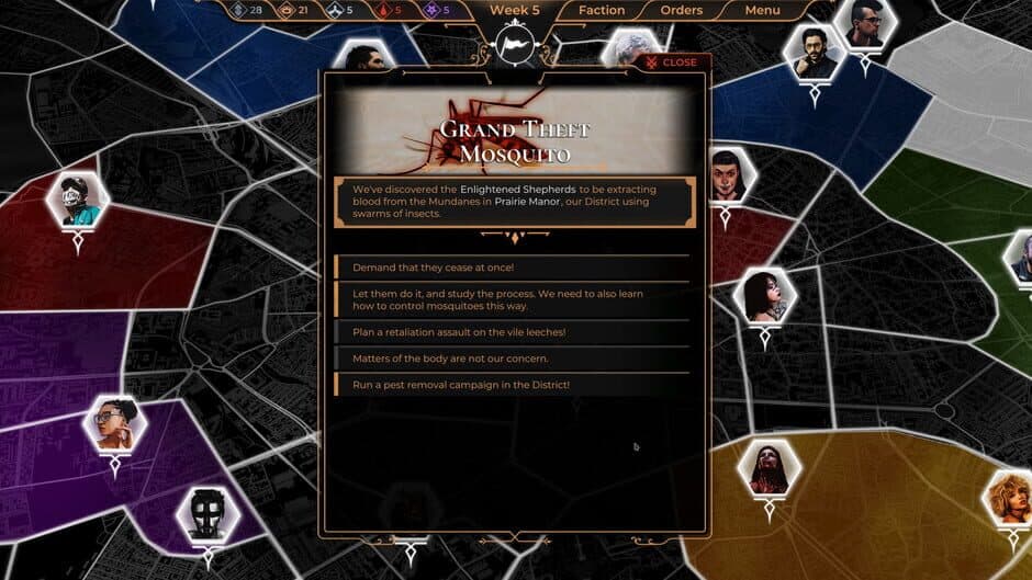 Domains of Dusk screenshot 5