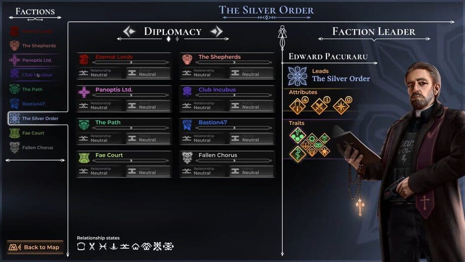 Domains of Dusk screenshot 6