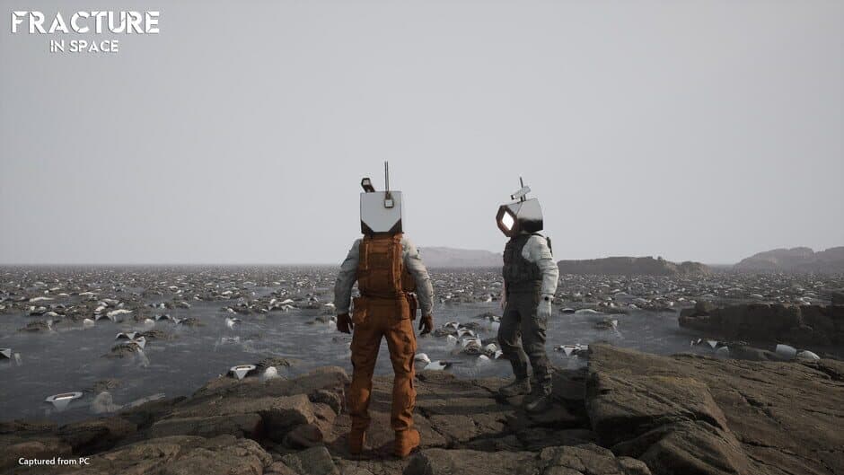 Fracture In Space screenshot 5