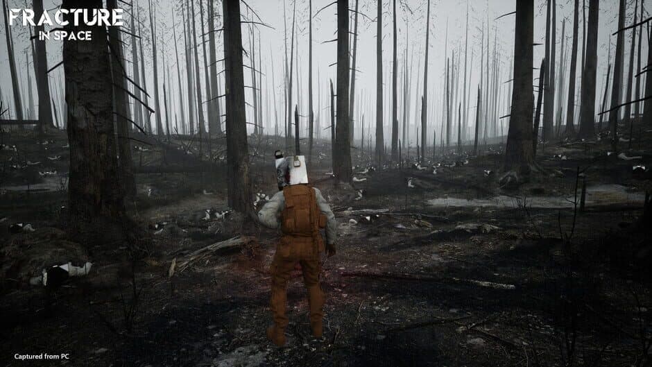 Fracture In Space screenshot 6