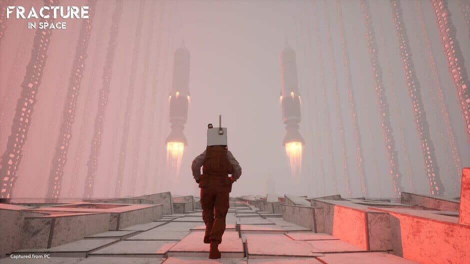 Fracture In Space