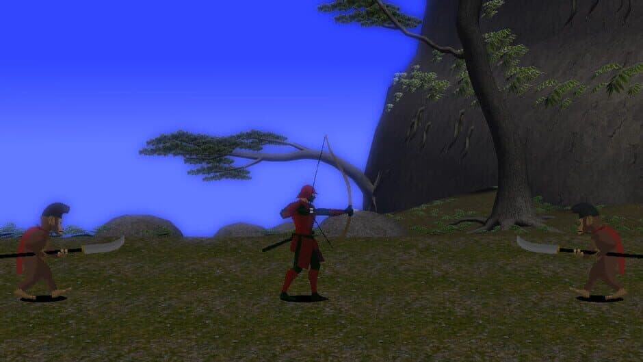 Steel Wound screenshot 3