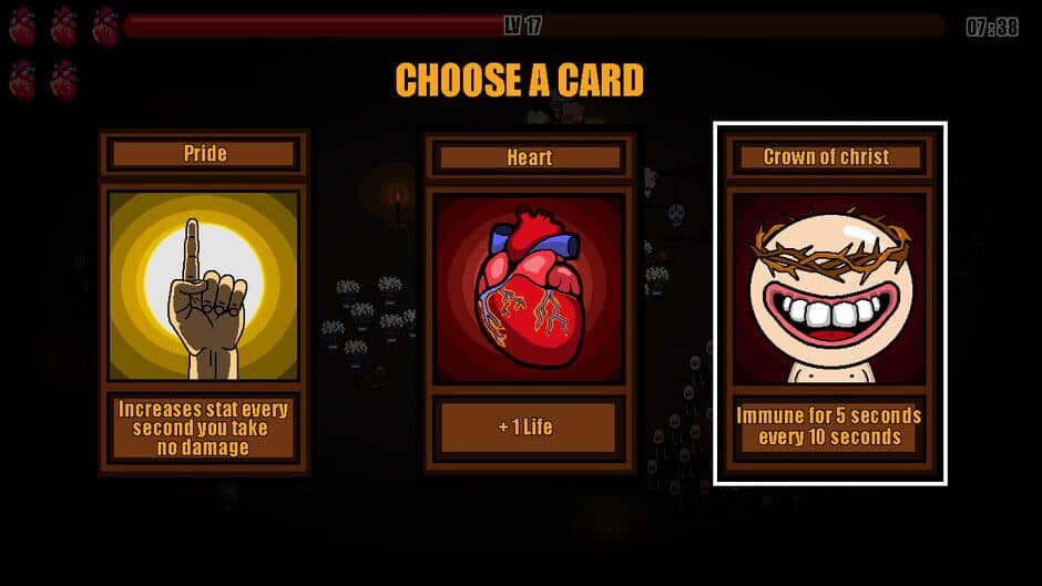 Hellvivors screenshot 3