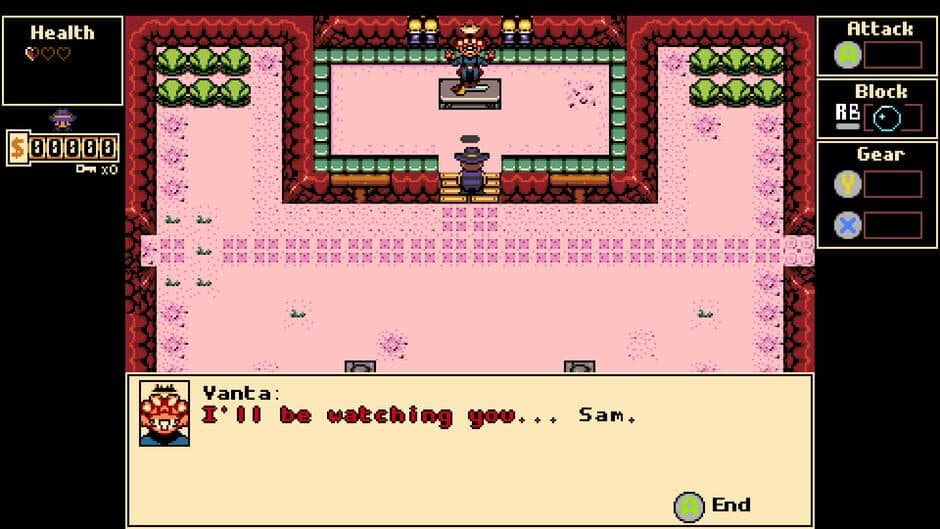 A Star of Chrome screenshot 5