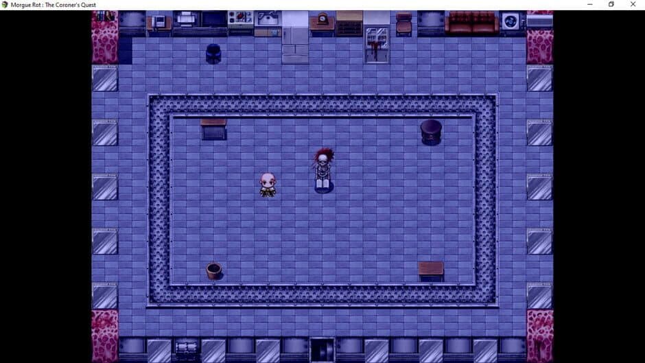 Morgue Rot: The Coroner's Quest screenshot 3