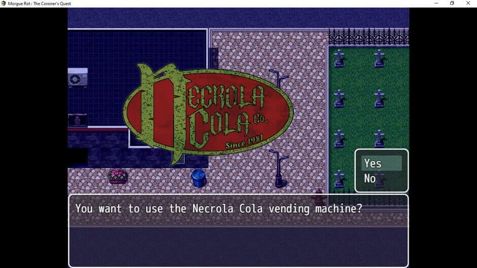 Morgue Rot: The Coroner's Quest screenshot 4
