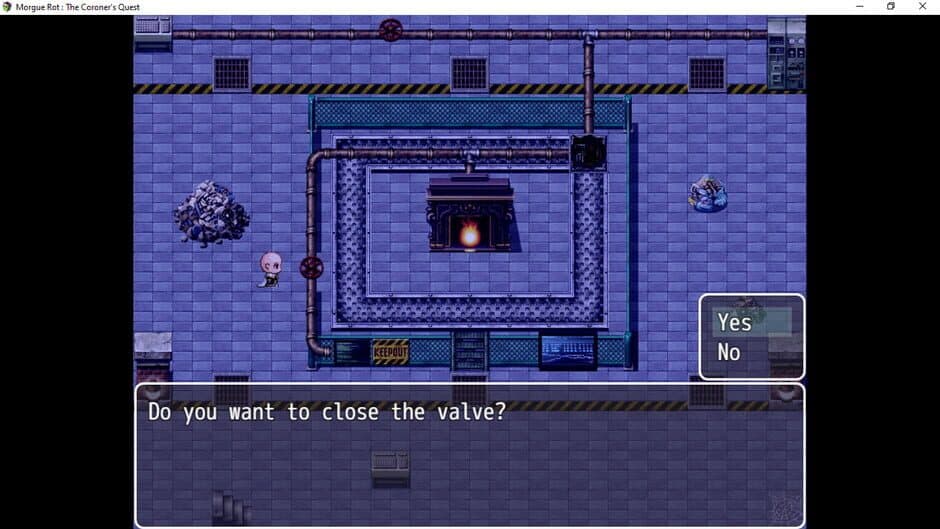 Morgue Rot: The Coroner's Quest screenshot 5